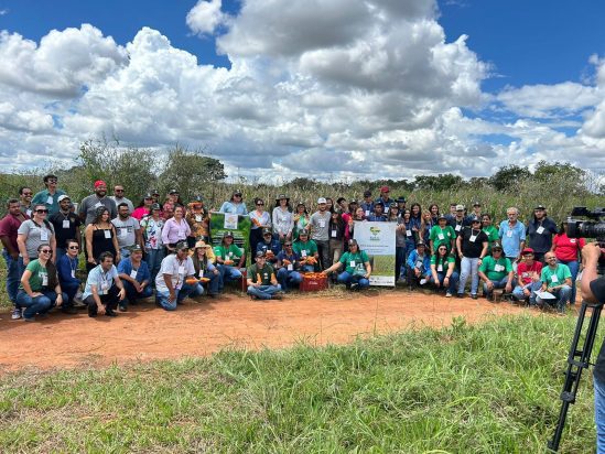 Dias de Campo PRS - Cerrado