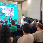 Lançamento do chocolate com café